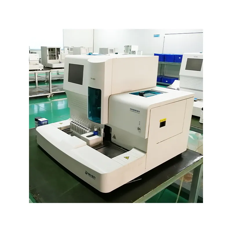 Fully Automatic Touch Screen Urinary Sediment Analysis System Urine Analyzer for Labpratory