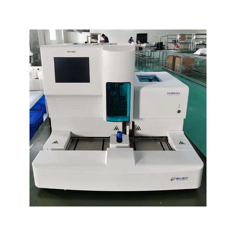 Fully Automatic Touch Screen Urinary Sediment Analysis System Urine Analyzer for Labpratory