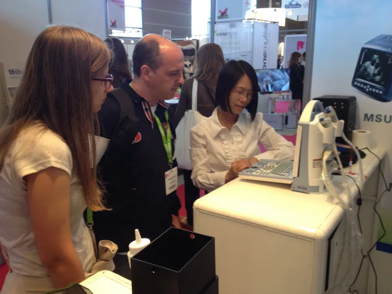 Functional Biometer & Pachymeter Eye Ultrasound Scanner Machine