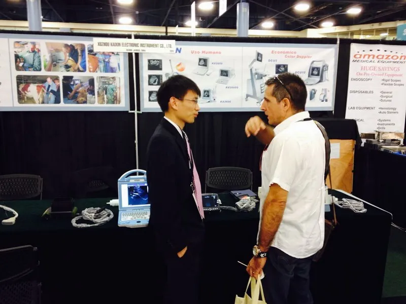 Functional Biometer & Pachymeter Eye Ultrasound Scanner Machine