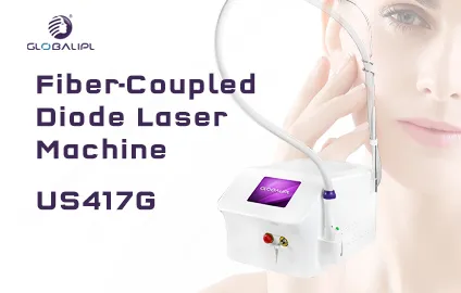 Globalipl Soprano 808nm 4 Waves Diode Ice 200 Million Shots 755+1064+940+808nm Diode Laser Hair Removal Machine Price Ice Platinum Diodenlaser 808
