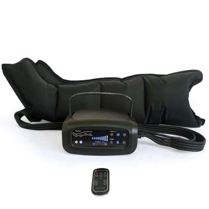 Good Partner for Sports and Fitness Air Pressure Massage for People Who Prone to Venous Stasis Ulcerations