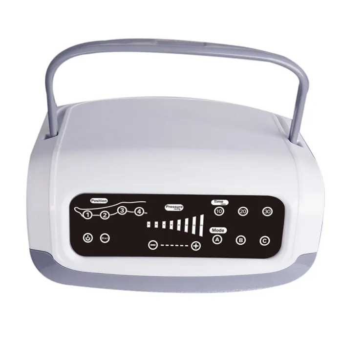 Good Partner for Sports and Fitness Air Pressure Massage for People Who Prone to Venous Stasis Ulcerations