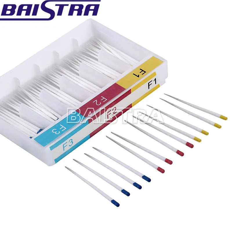 Good Quality Dental Absorbent Paper Points F1 F2 F3 on Sale