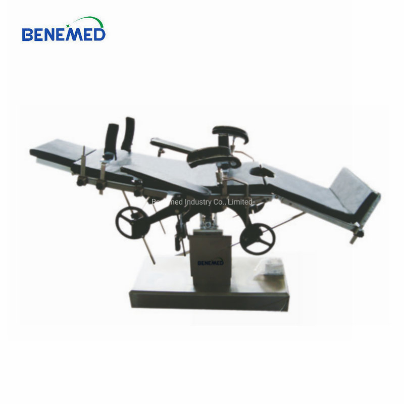 Good Quality Multi-Purpose Operation Table Semi-Electric Bene- 81t