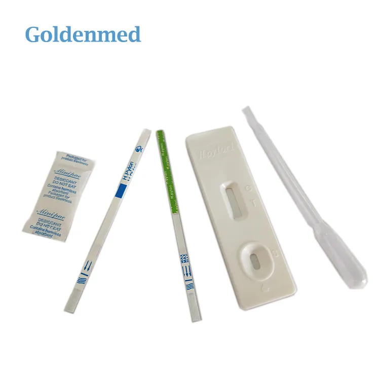H. Pylori Antigen Stool Rapid Test Reagent