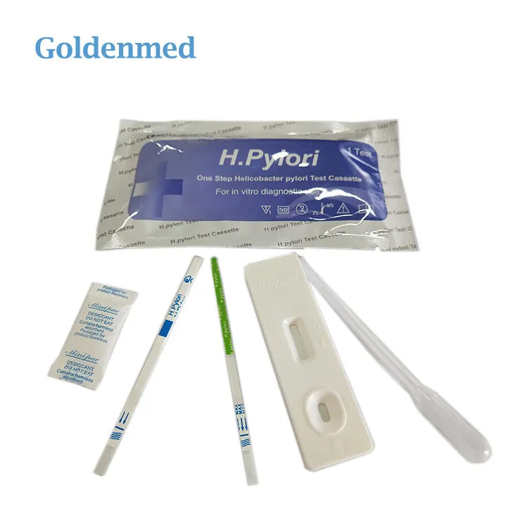 H. Pylori Antigen Stool Rapid Test Reagent