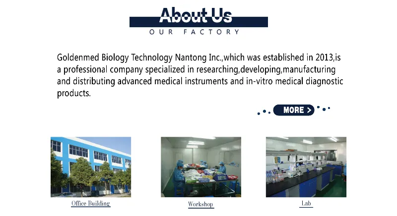 H. Pylori Antigen Stool Rapid Test Reagent