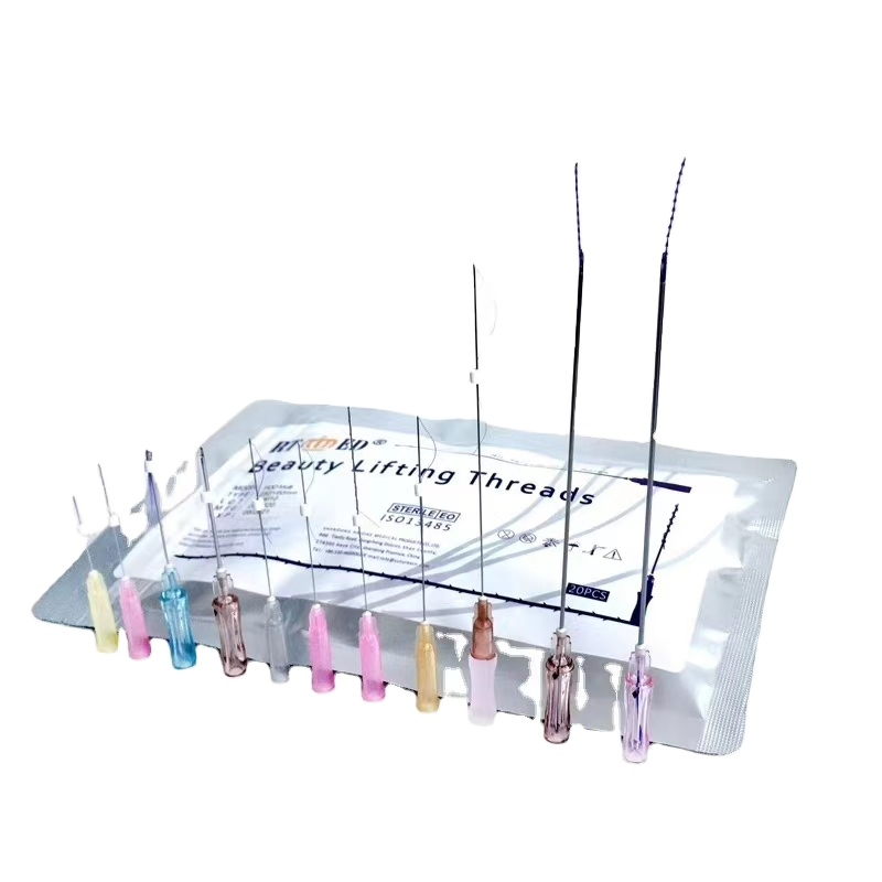 Haidike Pdo Beauty Lifting Thread Mono Screw with Sharpe Needle
