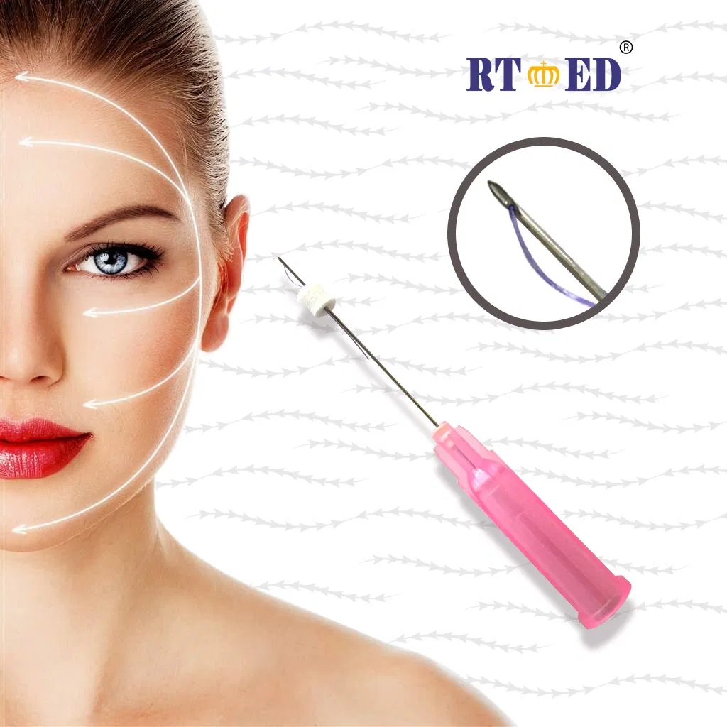 Haidike Pdo Beauty Lifting Thread with Sharpe Needle