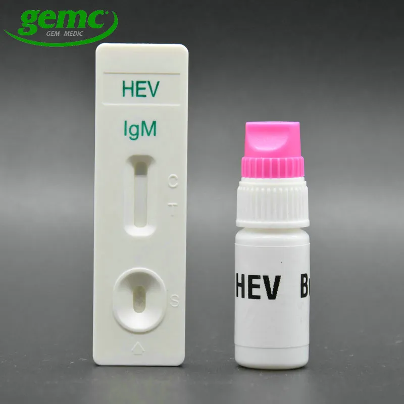 HAV/Hev Igm Combo Test