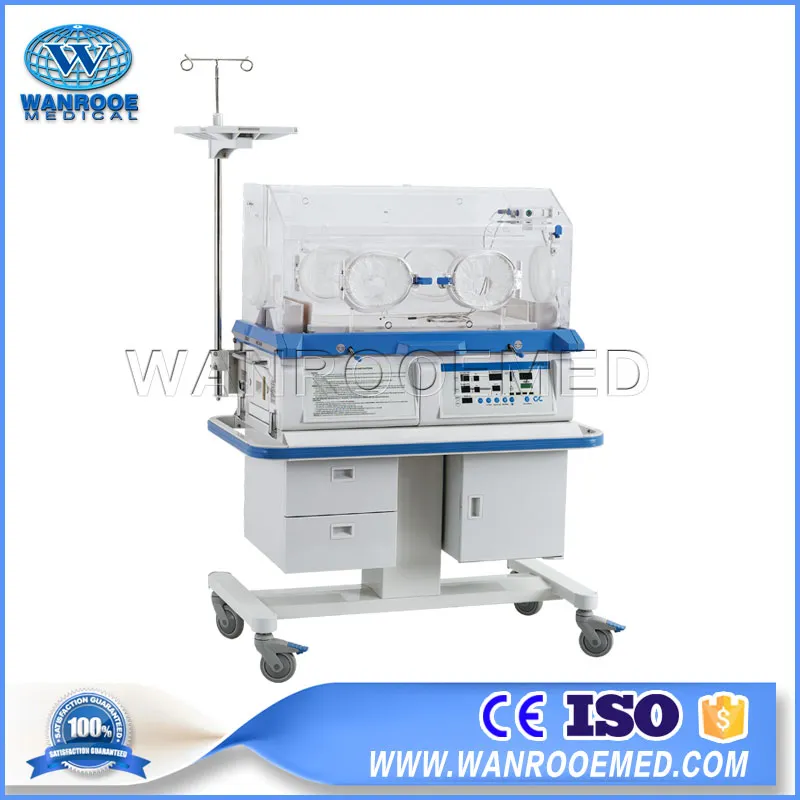 Hb-Yp970 Medical Nicu Infant Incubator for Newborn