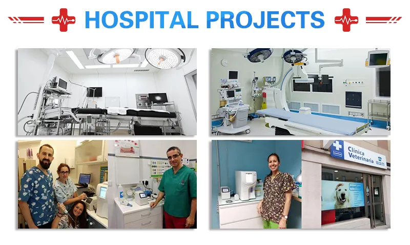 Hc-B025b Laboratory Equipment Gel Ducoment Imaging System Gel Documentation System