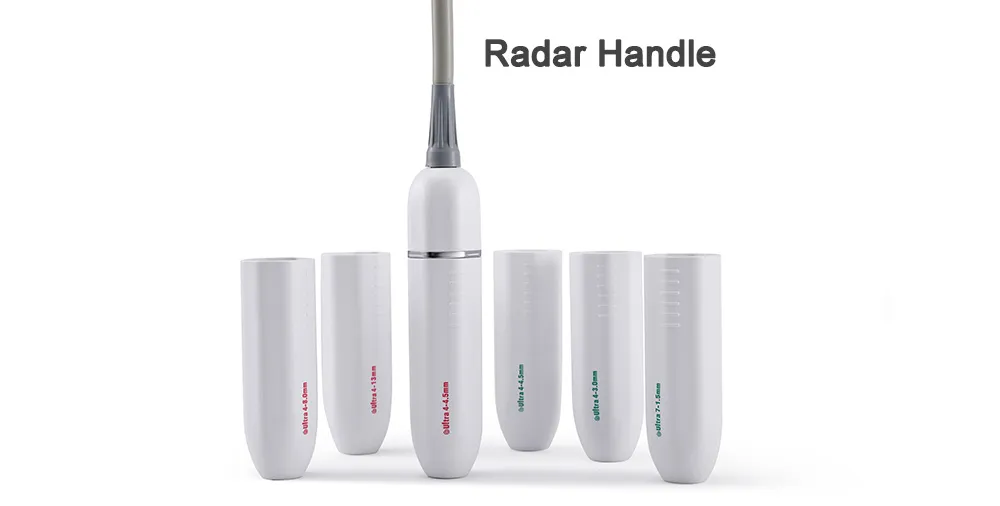 Hifu H-15 Vesta 2 in 1 Beauty Antiaging 3D Vmax Machine 11 Lines Skin Tightening Slimming Machine for Face Lifting and Body