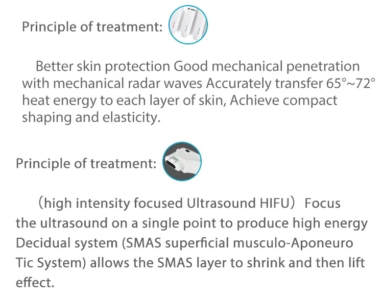 Hifu H-15 Vesta 2 in 1 Beauty Antiaging 3D Vmax Machine 11 Lines Skin Tightening Slimming Machine for Face Lifting and Body