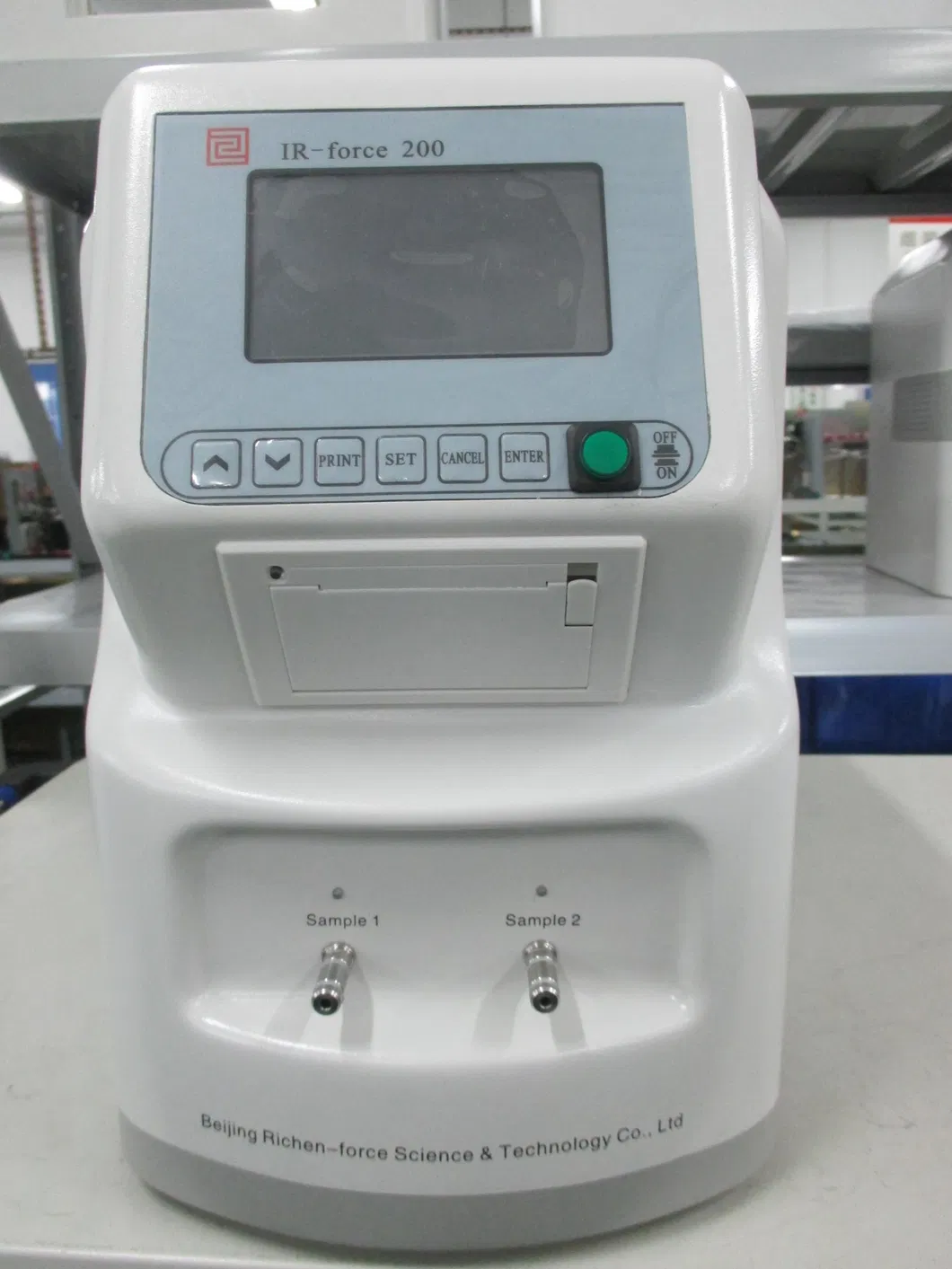 High Quality 13c Ubt Reagent Analyzer for H. Pylori with Cheap Price