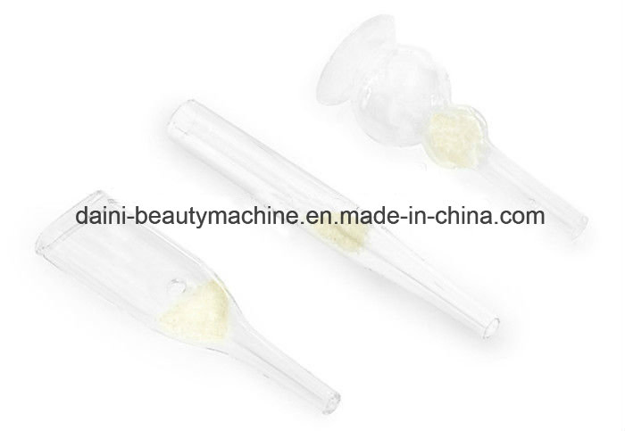 High Quality 8 In1 Mutilfuctional Facial Machine Ultrasonic &Rotary Brush &High Frequency Facial Care Machine