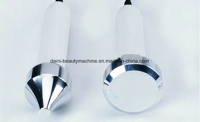 High Quality 8 In1 Mutilfuctional Facial Machine Ultrasonic &Rotary Brush &High Frequency Facial Care Machine