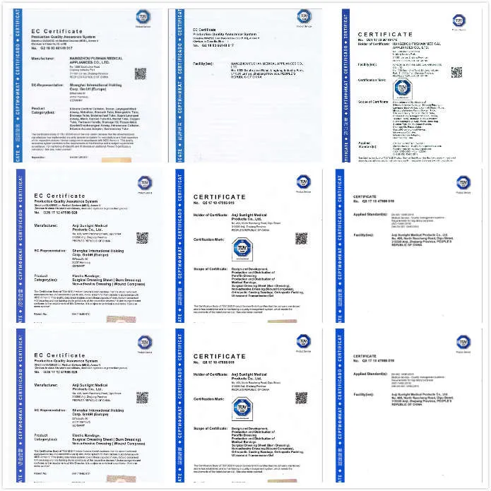 High Quality Disposable Medical Plastic Vaginal Speculum with FDA Ce ISO