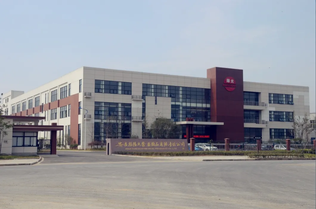 High Quality Disposable Medical Plastic Vaginal Speculum with FDA Ce ISO