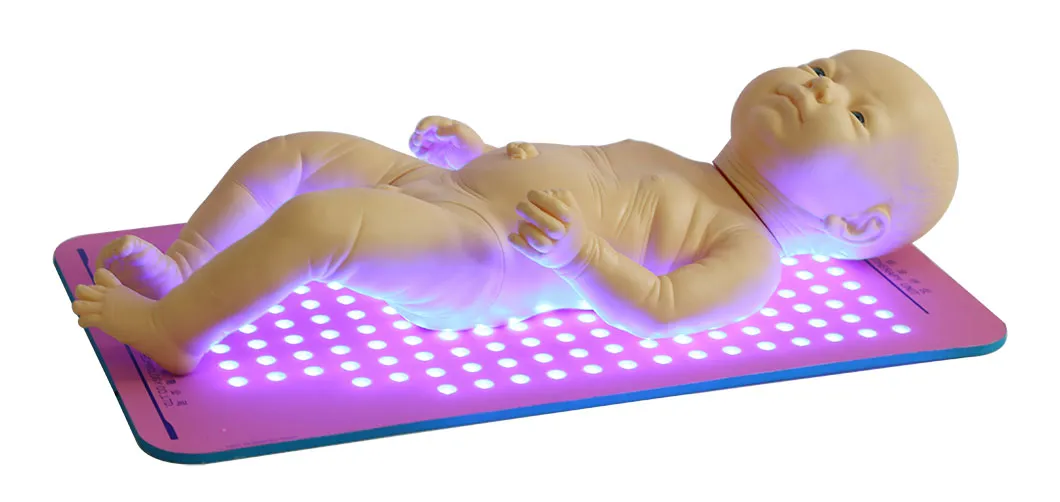 High Quality Infant Care Equipment H-200A Baby Infant Phototherapy Unit for Sale