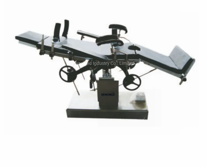 High Quality Multi-Purpose Operation Table Semi-Electric Bene-81t
