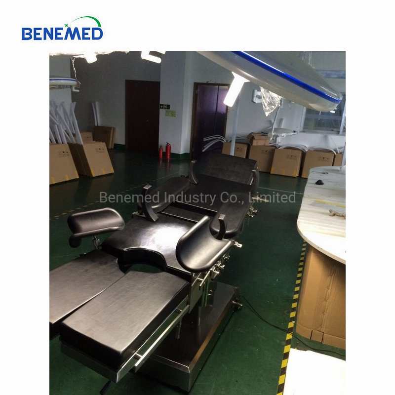 High Quality Multi-Purpose Operation Table Semi-Electric Bene- 81t