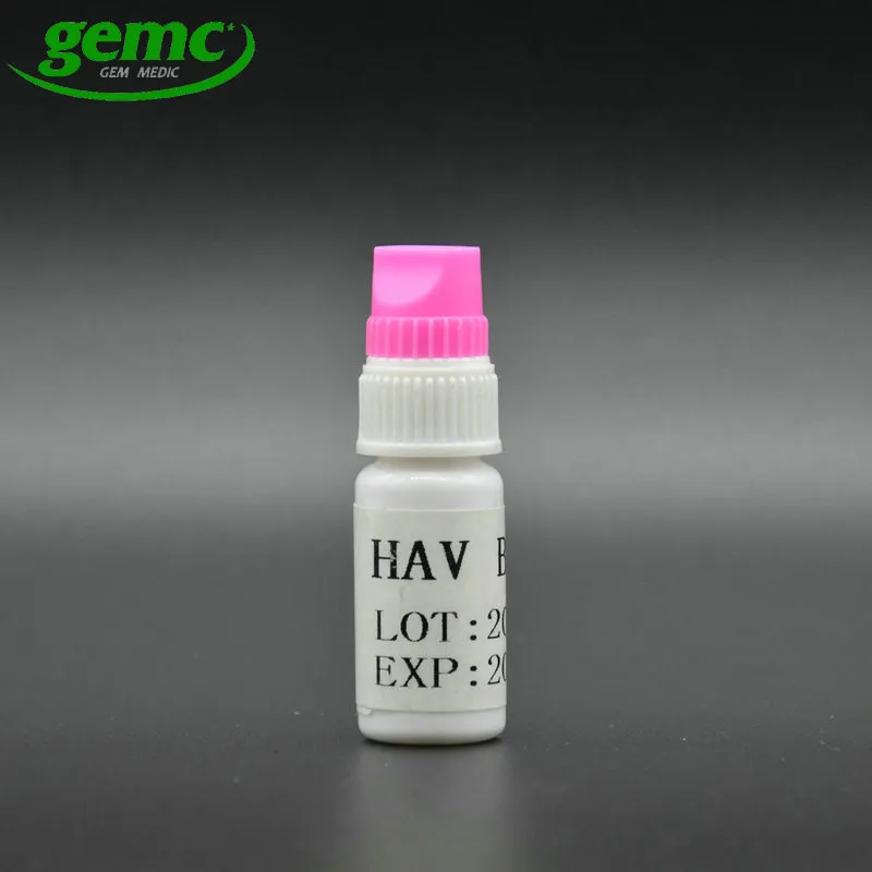 High Quality One Step HAV Rapid Test Kit