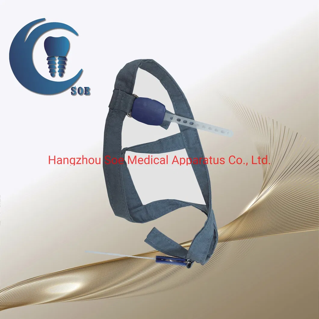 High quality Orthodontic Dental Headgear Double Bar/ Orthodontic Reverse Pull Headgear