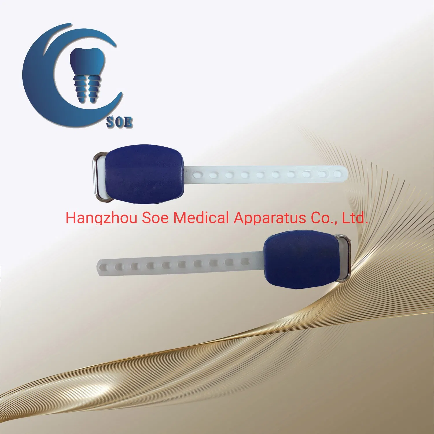 High quality Orthodontic Dental Headgear Double Bar/ Orthodontic Reverse Pull Headgear