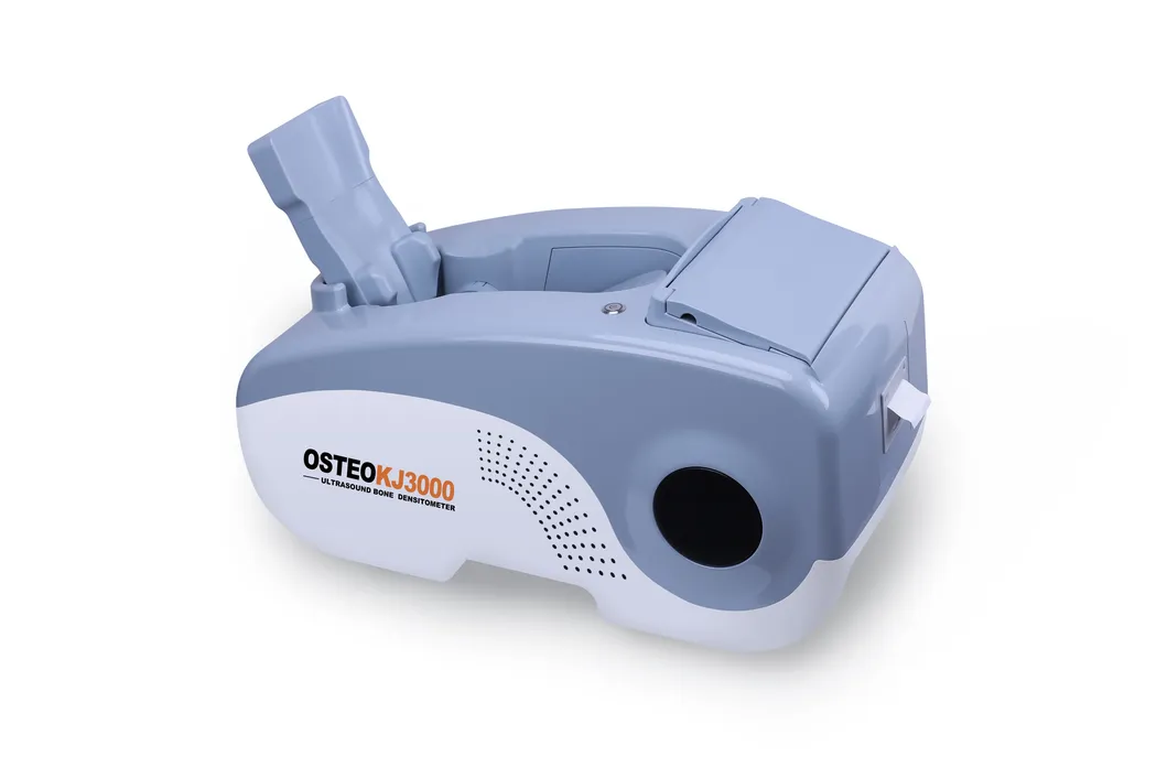 Hochey Medical China Home Care Ultrasonic Machine Analysis Bone Mineral Density Ultrasound with Smart Large Screen Faster Accurate Examine