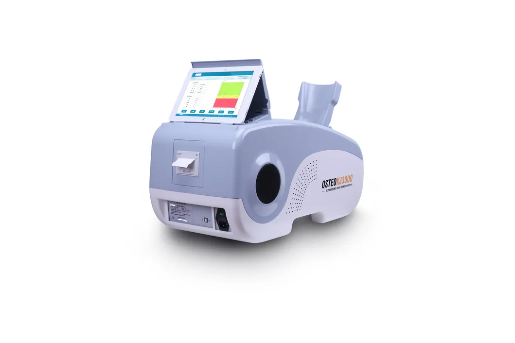 Hochey Medical High Quality Cerebrovascular Analysis Bone Mineral Density Analysis Human Body Elements Analyser Big Size