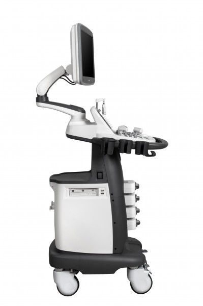 Hospital Medical Trolley 4D Color Doppler Sonoscape S22