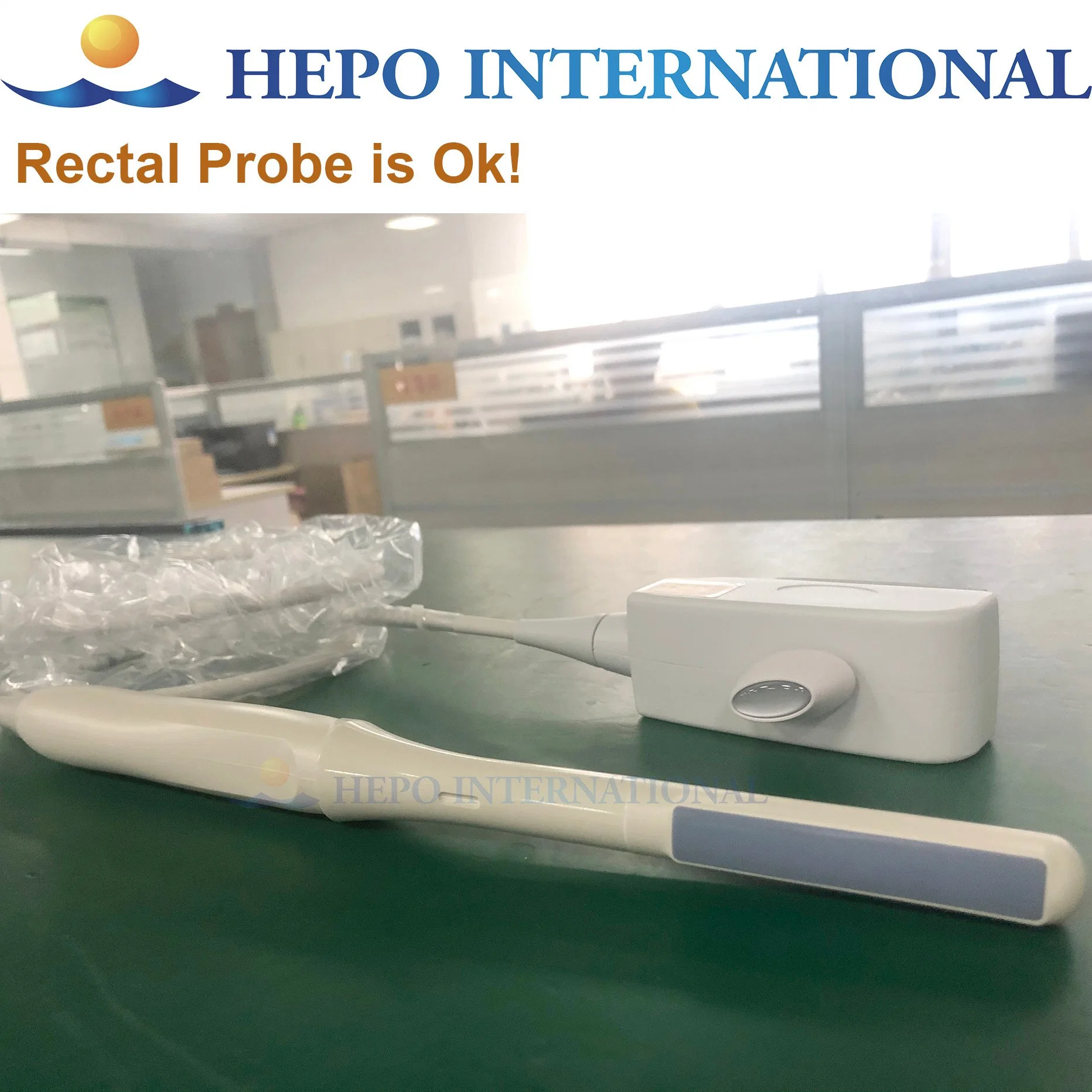 Hospital Portable Medical Ultrasound Scanner 3D 4D Color Doppler Machine