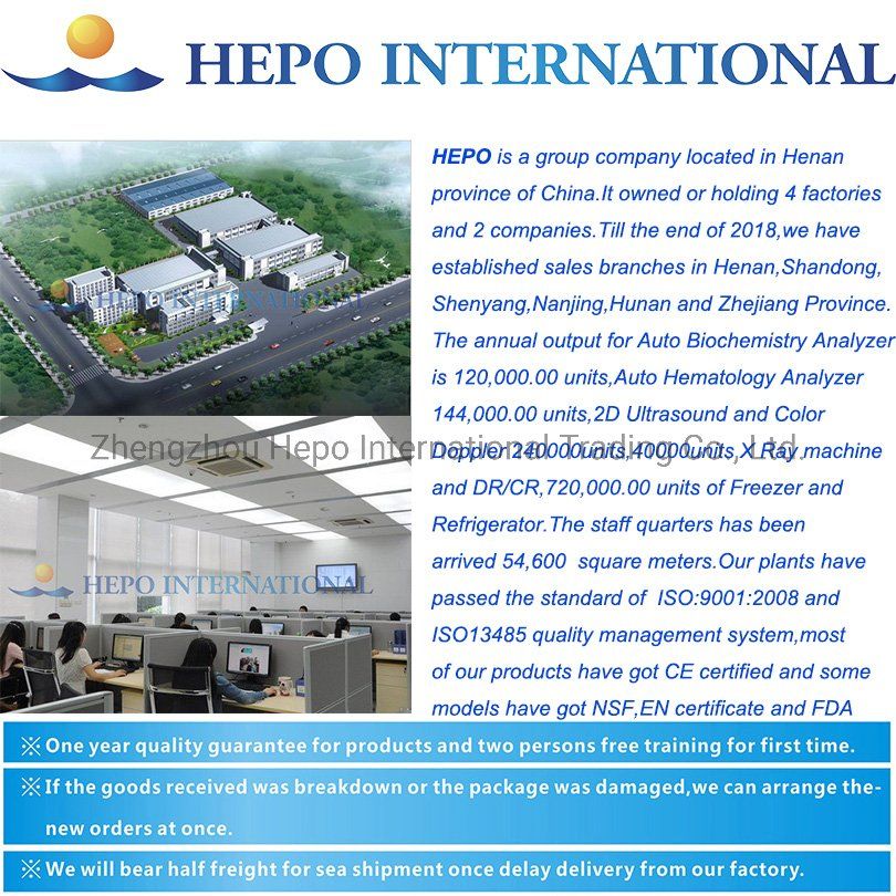 Hospital Portable Medical Ultrasound Scanner 3D 4D Color Doppler Machine