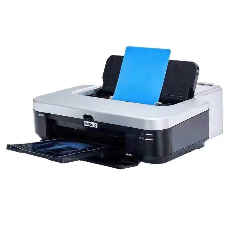 Hospital Use A4 Medical Dry Thermal Sensitive X-ray Film/Pet Imaging Film Low Fog High Quality Polyester Blue Sheet