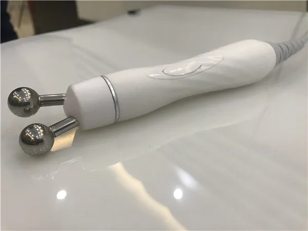 Hot Portable 6 in 1 H2O2 Hydradermabrasion Hydro Facial Skin Care Device with RF Ultrasound Skin Scrubber
