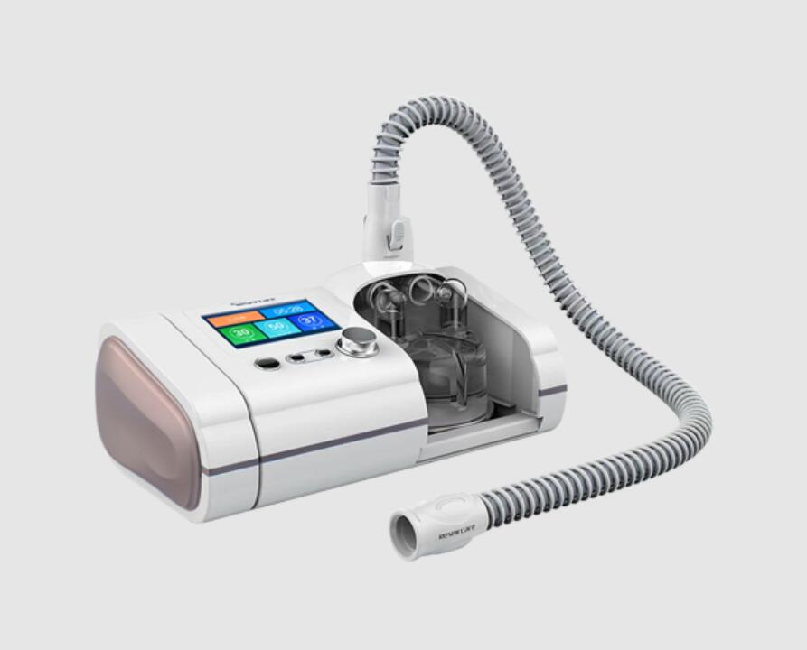 Hot Sale CE ISO Factory High Flow Oxygen System Device Therapy Nasal Cannula Hfnc /Hfot Respiratory Heated Humidified 2-80lpm Oxygen Humidifier