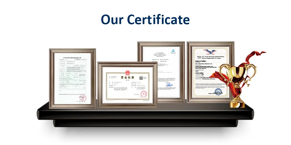 Hot Sale CE ISO Factory High Flow Oxygen System Device Therapy Nasal Cannula Hfnc/Hfot Respiratory Heated Humidified 2-80lpm Oxygen Humidifier