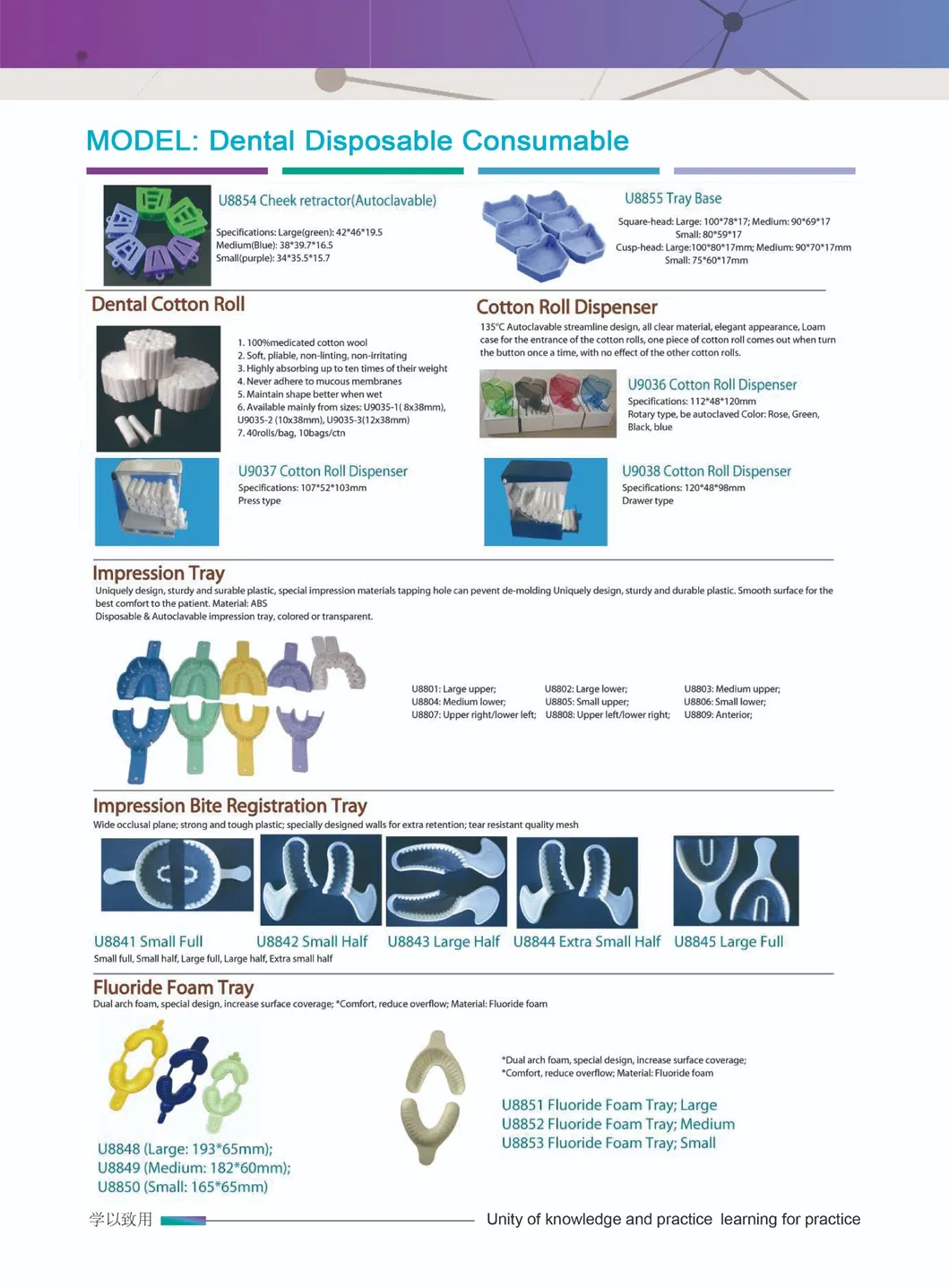 Hot Sale Dental Impression Material Putty