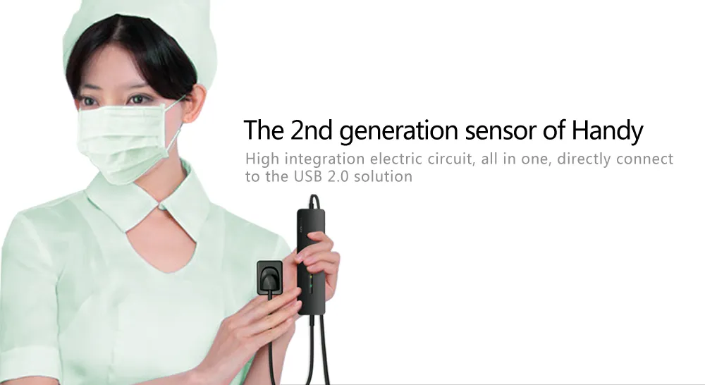 Hot Sale Hdr USB Dental X Ray Sensor System