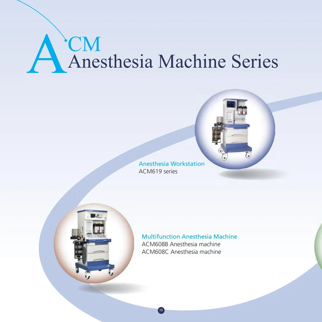 Hot Selling CE Marked Veterinary Clinic Anesthesy Anesthesia Machine Price for Sale