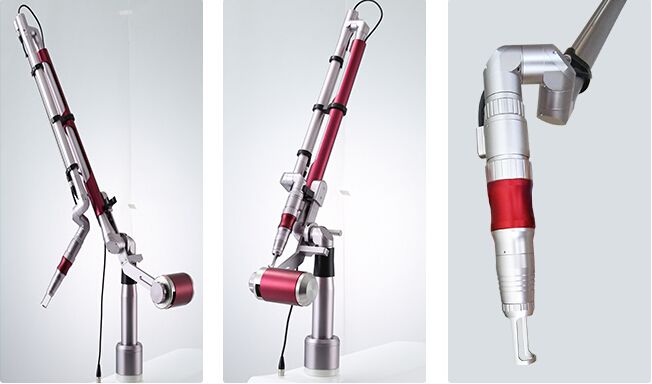 Hot Selling Professional Q Switch ND YAG Laser Tattoo Removal Equipment Eo Q-Switch 1064/532 Nm ND YAG Laser Tattoo Removal Machine