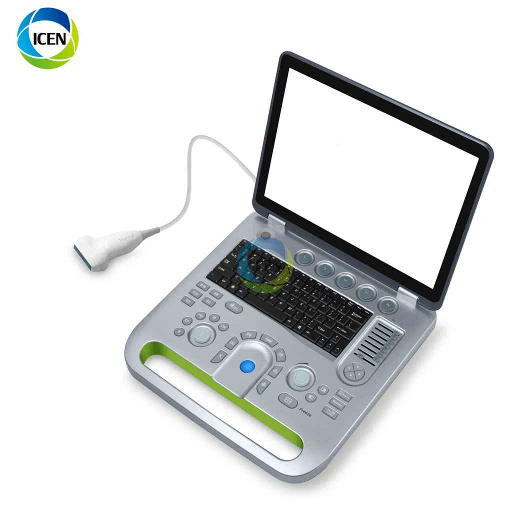 IN-AB50C Ultrasonic Equipment 4D Portable Ultrasound Color Doppler Machine Best Price
