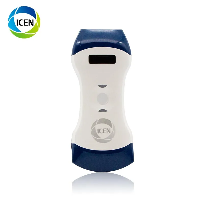 IN-AC5DC Ultrasound Scanner Windows Double Head Wireless Ultrasound Probe