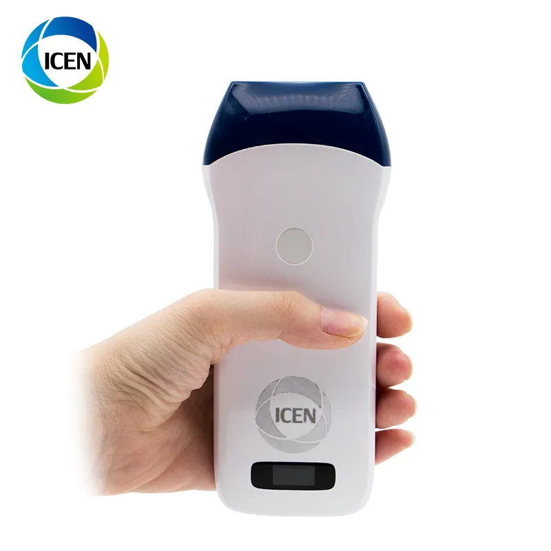 IN-AC5L Handheld USB Wireless Ultrasound Probe Machine 128 Elements Probe
