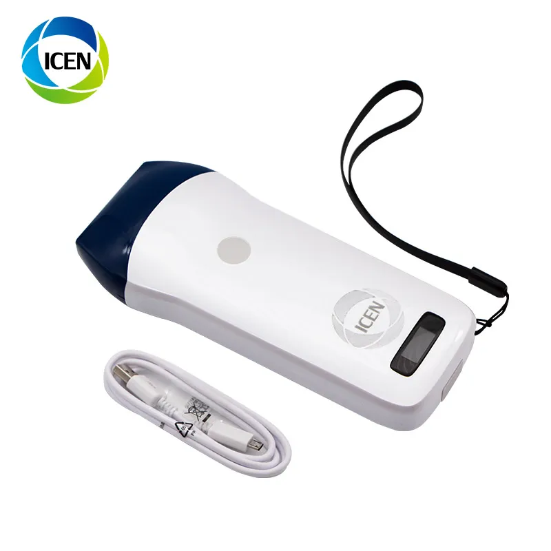 IN-AC5L Handheld USB Wireless Ultrasound Probe Machine 128 Elements Probe