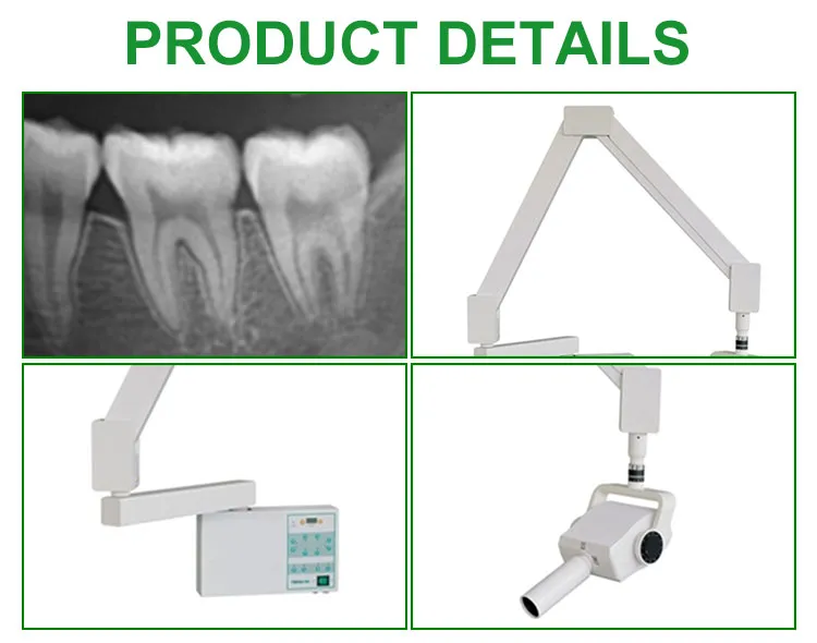 IN-D040 Digital X Ray Machine For Dental Equipment Price