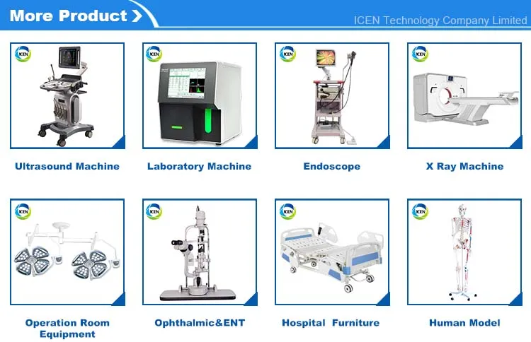 IN-G076-1 Portable Automatic Hospital Used Medical Equipment ICU Infusion Pump