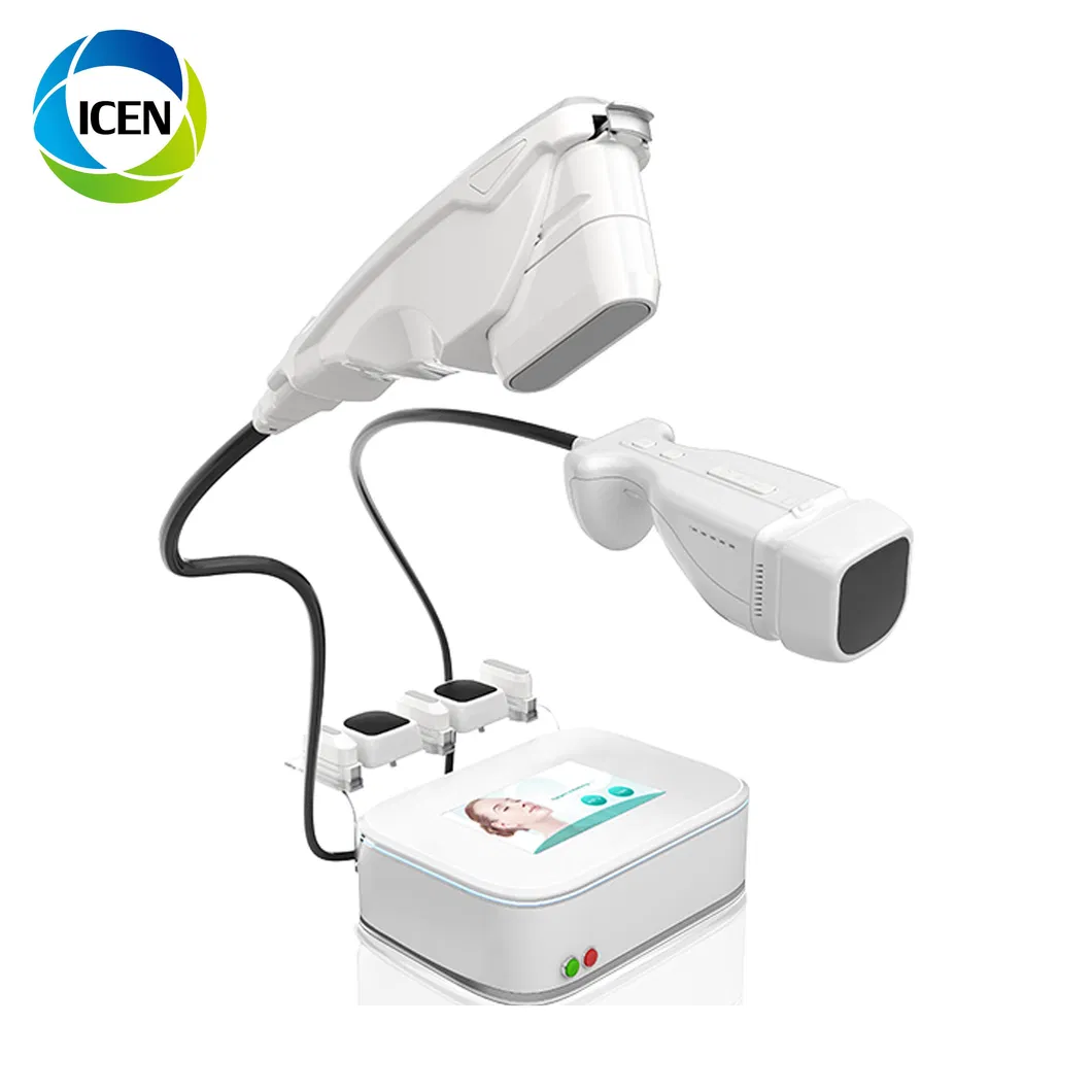 IN-M112A portable Lipo hifu facial 13mm fat removal home hifu machine